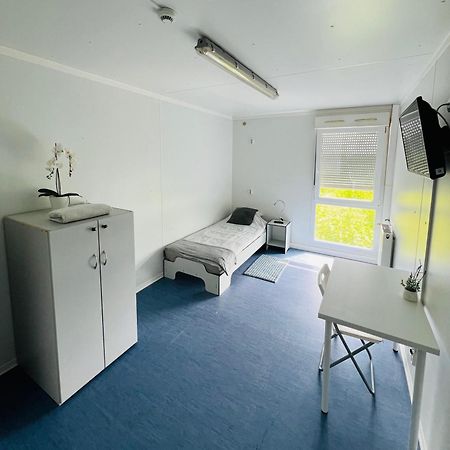 Hostel Września Exteriér fotografie