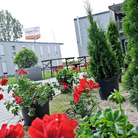 Hostel Września Exteriér fotografie