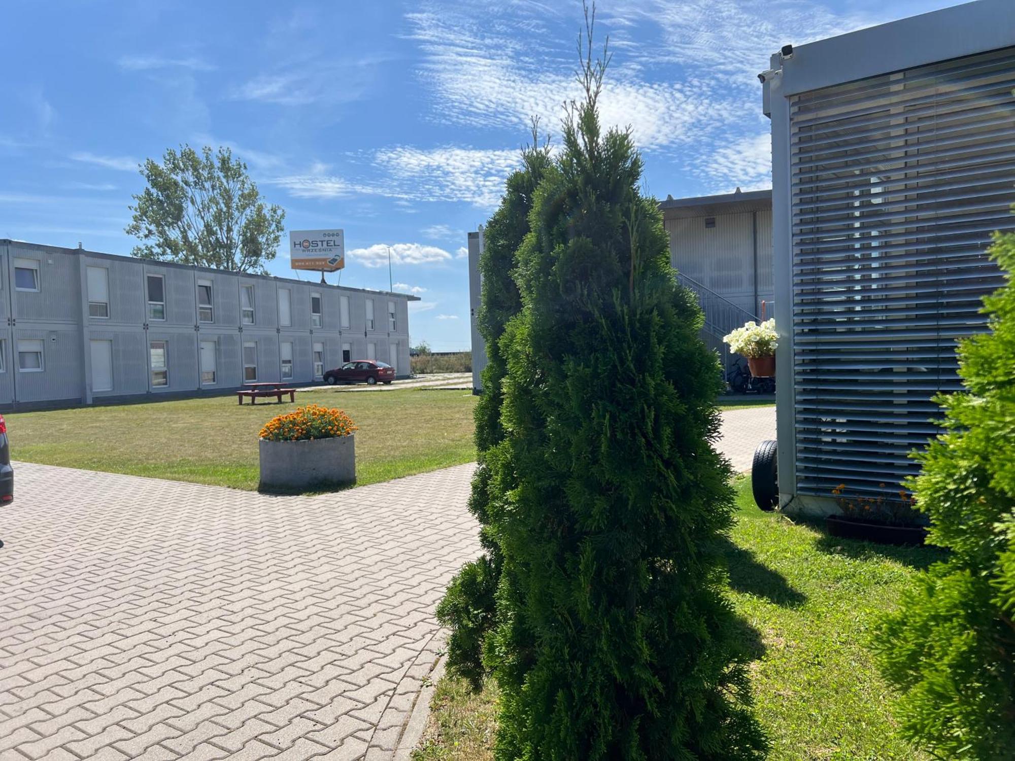 Hostel Września Exteriér fotografie