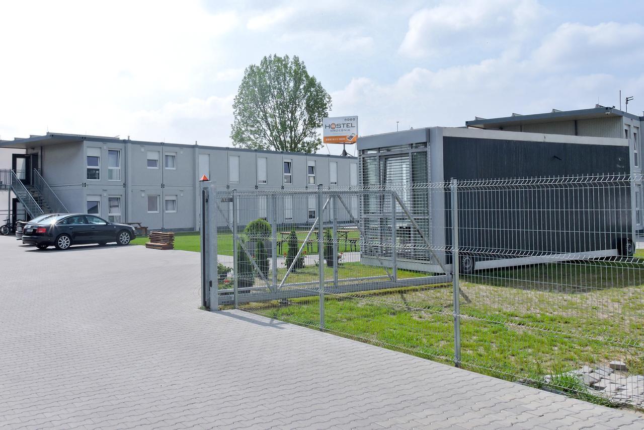 Hostel Września Exteriér fotografie
