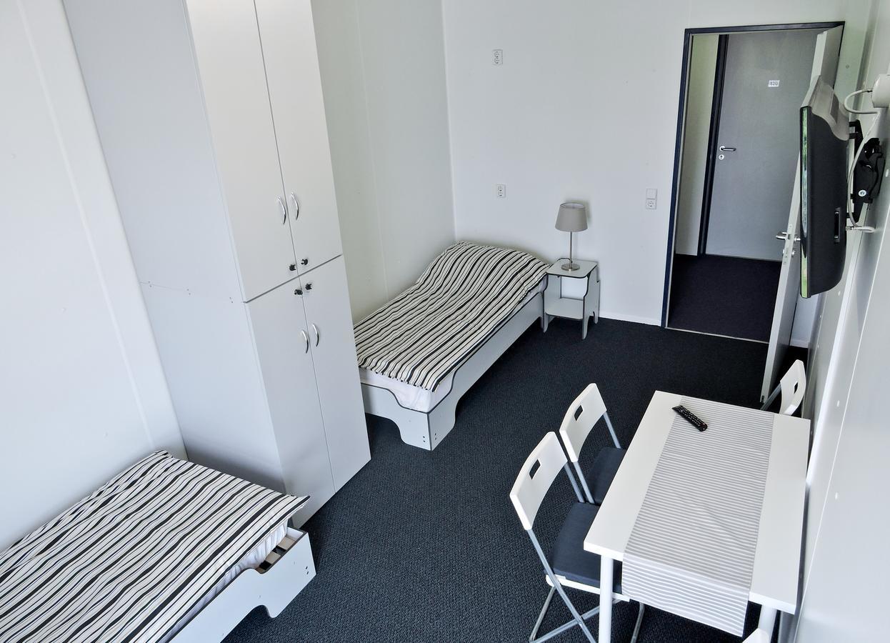Hostel Września Exteriér fotografie