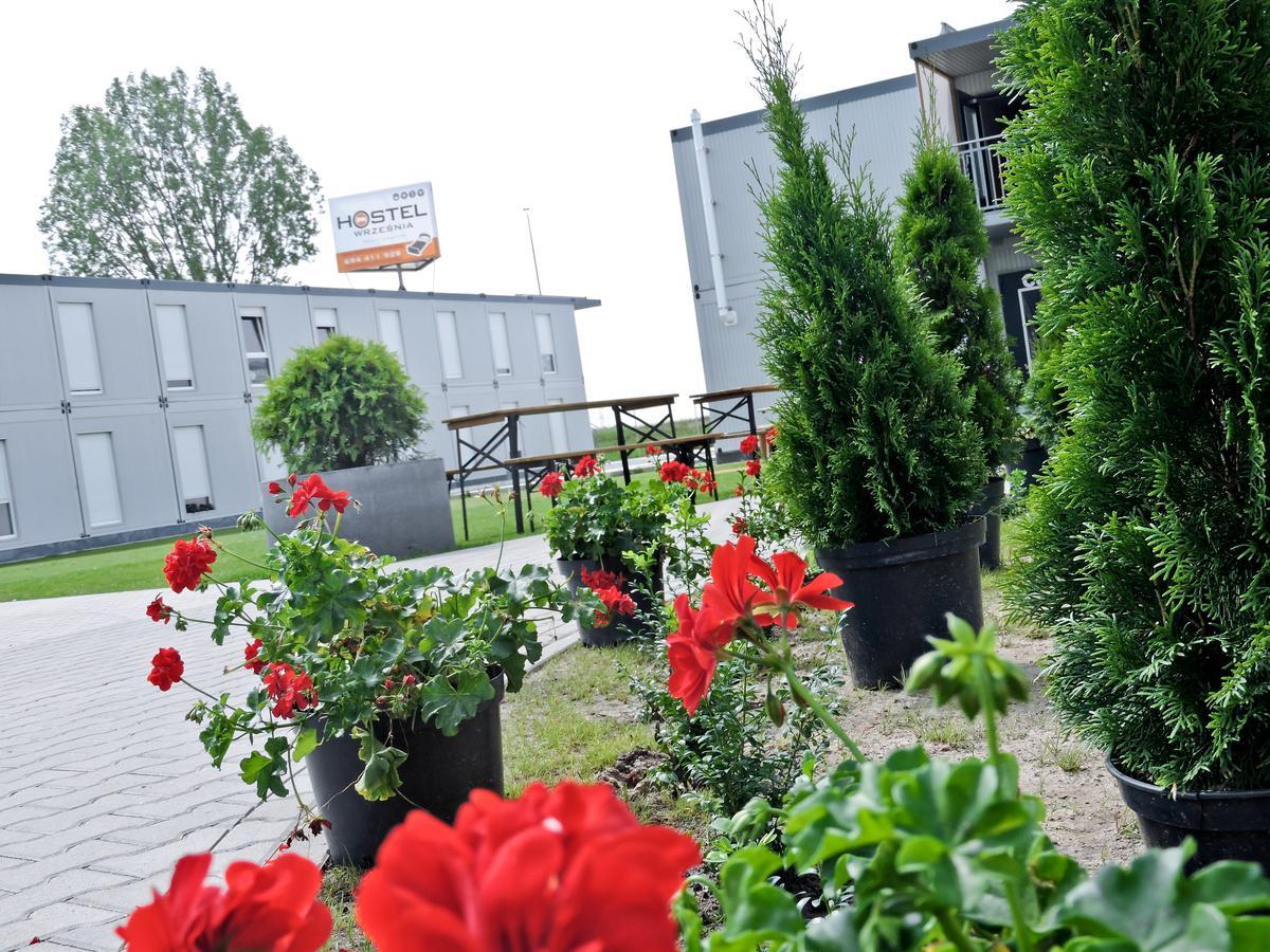 Hostel Września Exteriér fotografie
