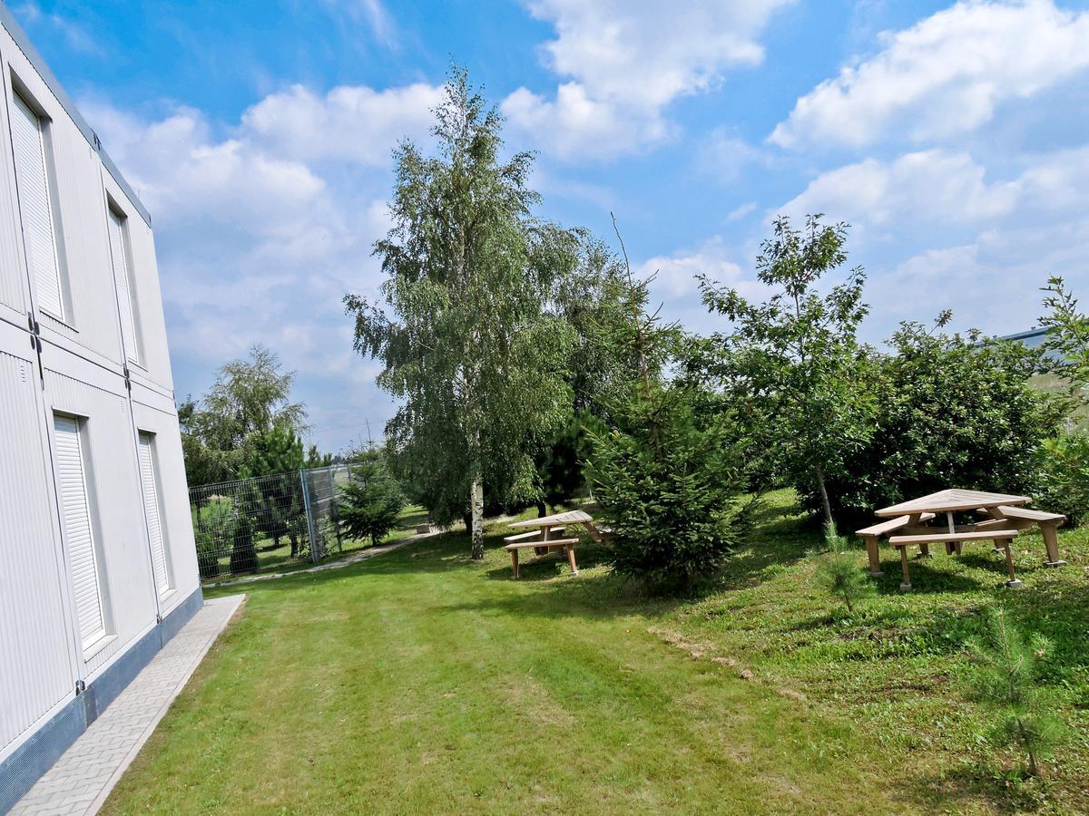Hostel Września Exteriér fotografie